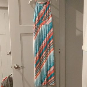 Maxi dress petite medium